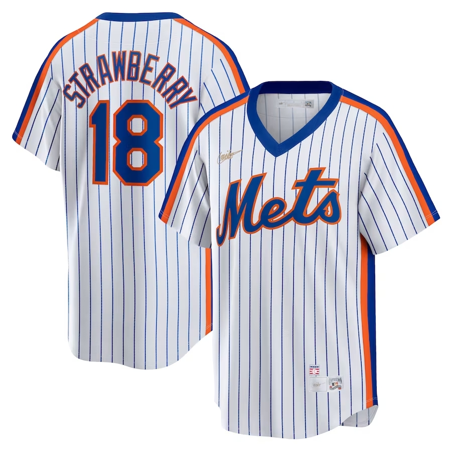 Mets Darry Jersey