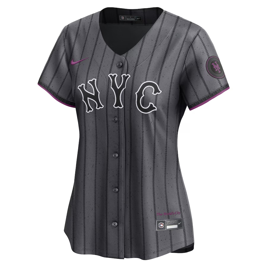 Women's New York Mets Pete Alonso Nike Jersey